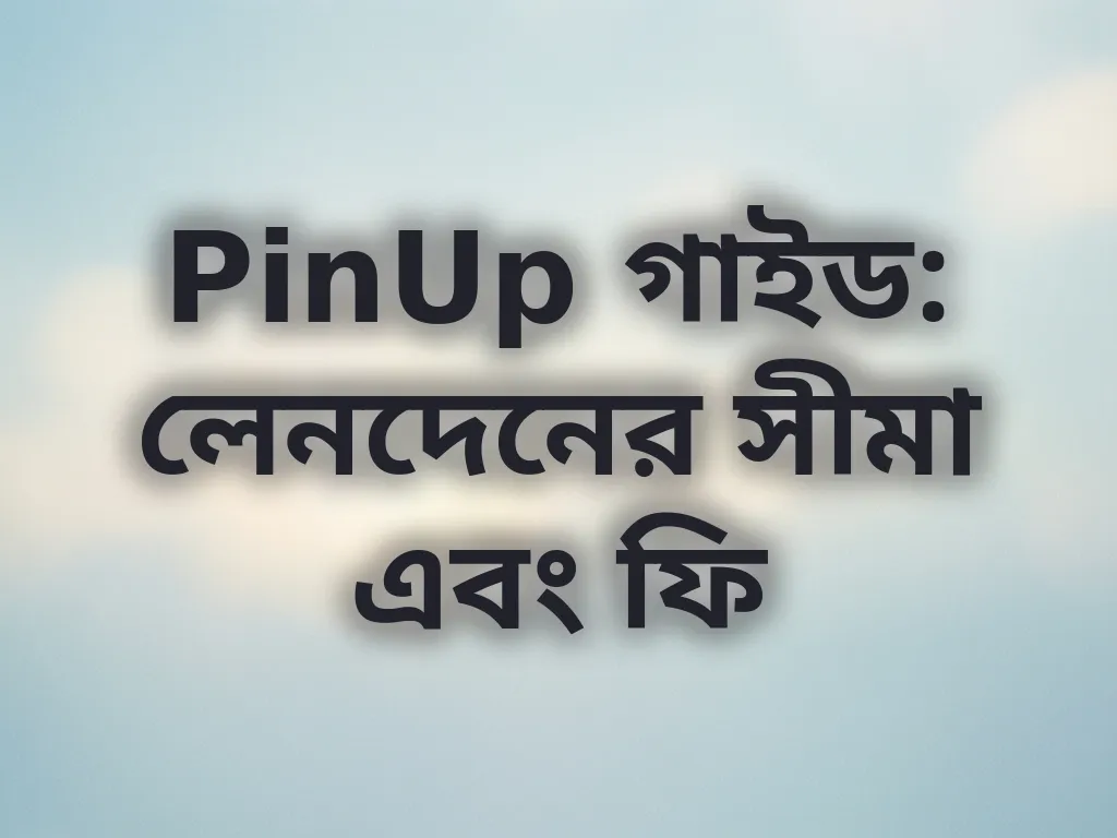 লেনদেন সীমা গাইড